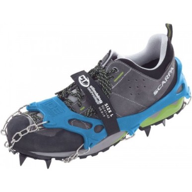 Climbing Technology ICE Traction+ crampons