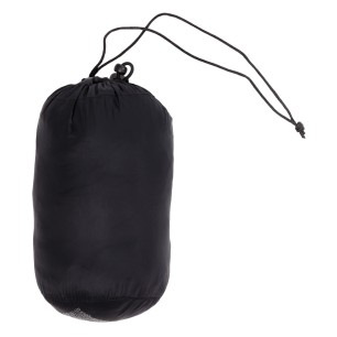 Warmpeace Sleeping bag liner MERINO 180 cm black