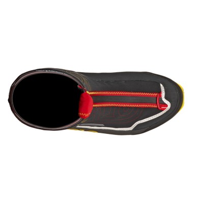 Pánské technické boty Asolo Eiger XT EVO GV MM Black/Red