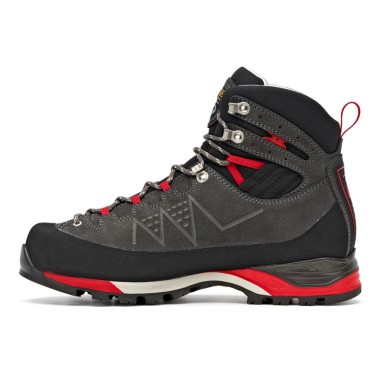 Pánské pohorky Asolo Traverse GV MM Graphite/Red