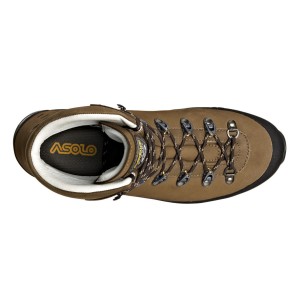 Pánské pohorky Asolo Nuptse GV MM Brown