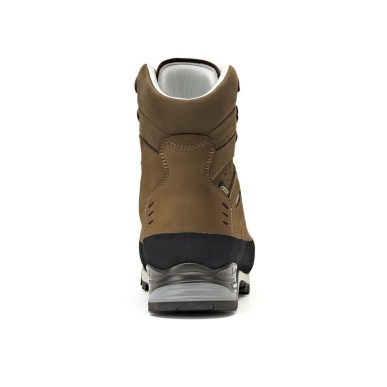 Pánské pohorky Asolo Nuptse GV MM Brown