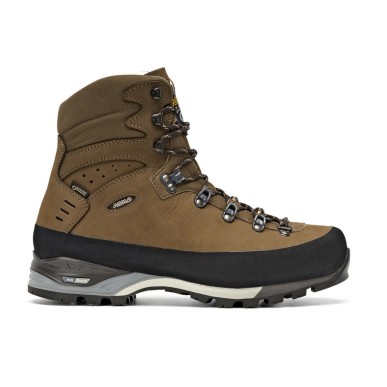 Pánské pohorky Asolo Nuptse GV MM Brown