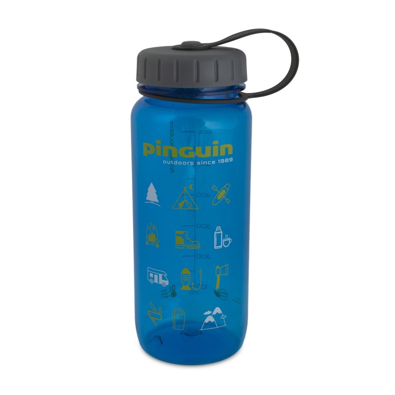 Pinguin Tritan Slim Bottle 0,65 L