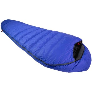 Warmpeace sleeping bag SOLITAIRE 500 EXTRA FEET 195 cm