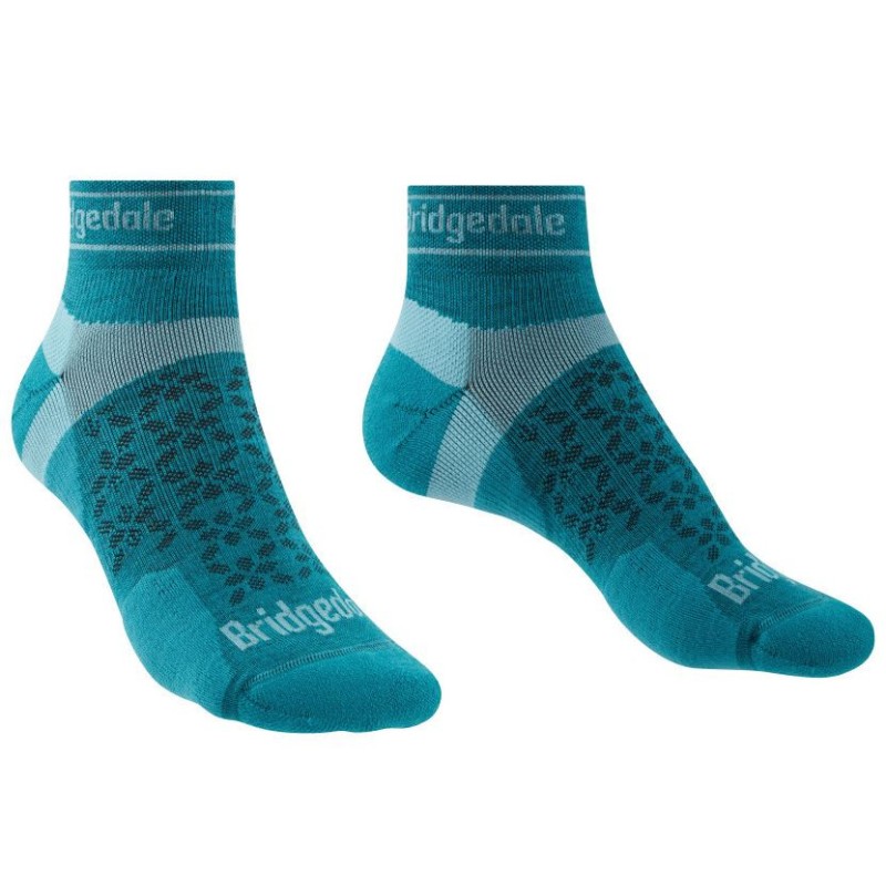 Bridgedale Trail Run UL T2 MS Low Women's Teal