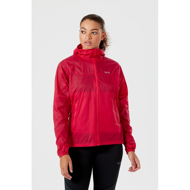 Rab women's vital store windshell hoody