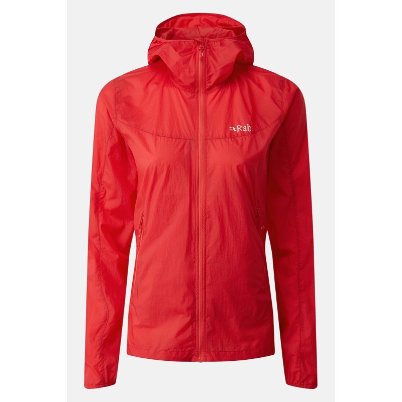 Rab vital store windshell hoody