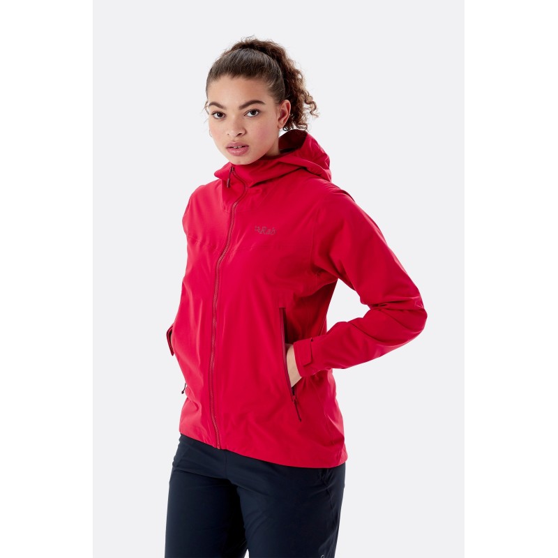 Women's Rab Kinetic 2.0 Jacket Women's Rab Kinetic 2.0 Jacket