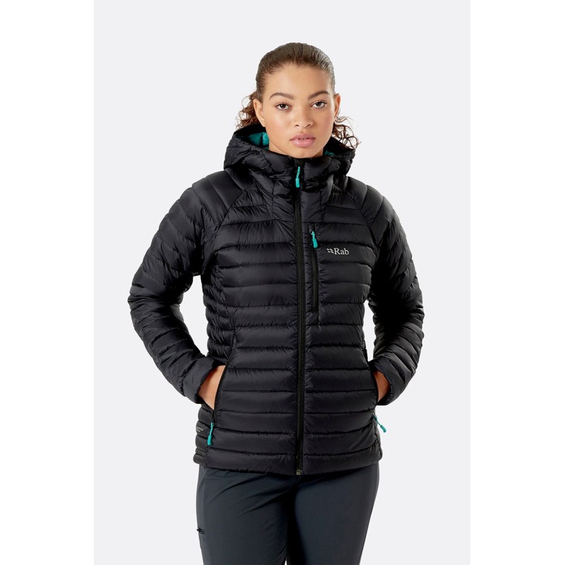 Women's Rab Microlight Alpine Down Jacket