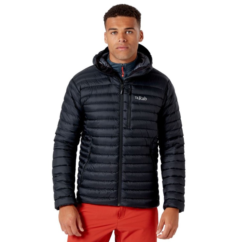 Rab Microlight Alpine Down Jacket