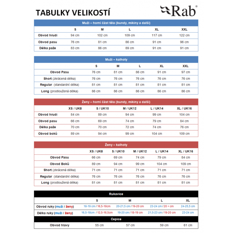 Rab Cubit Stretch Down Duvet