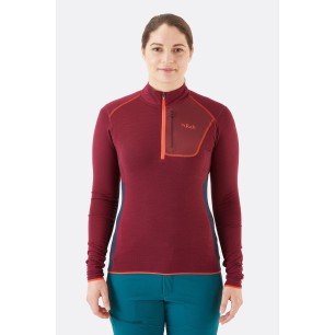 Women's Rab Syncrino Light Pull-On Sweatshirt