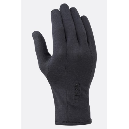 Women's merino gloves Rab Forge 160
