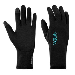 Damskie rękawice Rab Power Stretch Contact Gloves