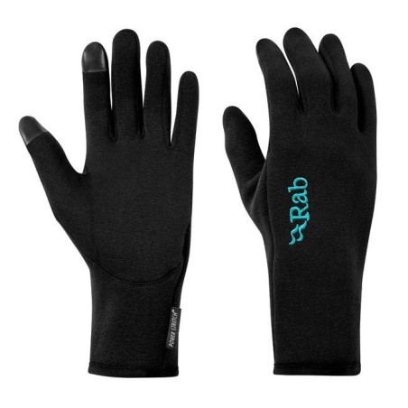 Women's Rab Power Stretch Contact Gloves