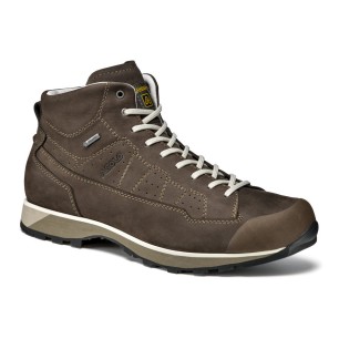 Pánské boty Asolo Active GV MM Dark brown | iQSPORT.cz