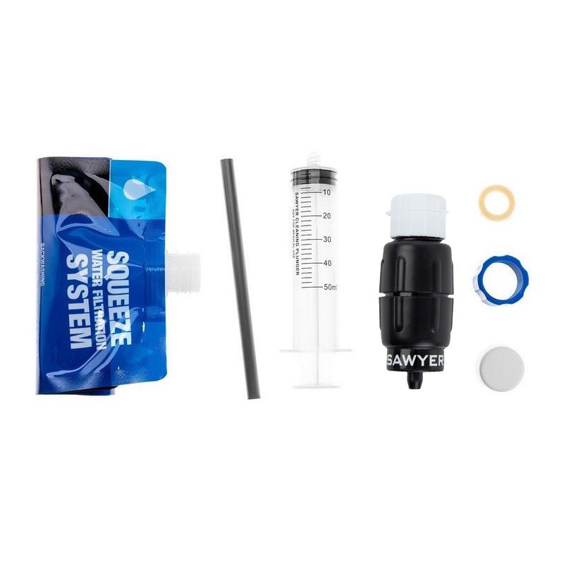 Sawyer Micro Squeeze Water Filter SP2129