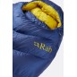 Women's sleeping bag Rab Neutrino 600