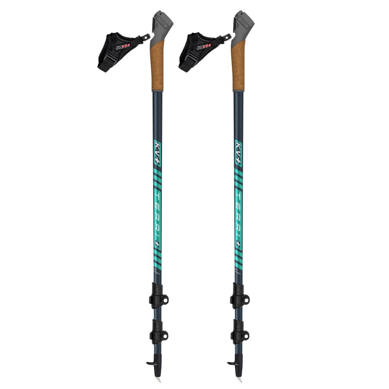 Kij do Nordic Walking KV+ Terri Clip