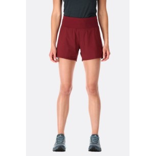 Women's Rab Momentum Shorts