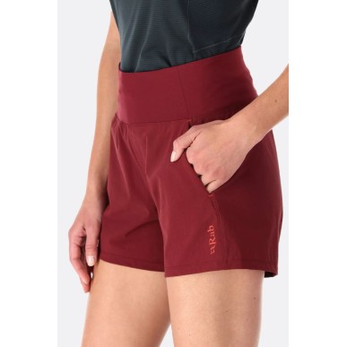 Dámské kraťasy Rab Momentum Shorts Women's " iQSPORT.cz