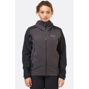 Damska kurtka Rab Kinetic Alpine 2.0 Jacket