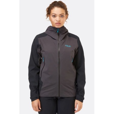 Women's Rab Kinetic Alpine 2.0 Jacket