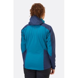Women's Rab Kinetic Alpine 2.0 Jacket