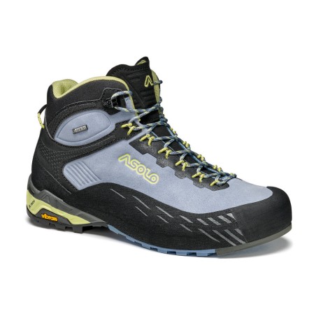 Dámské boty Asolo Eldo MID Lth GV ML Blue fog/Mimosa " iQSPORT.cz