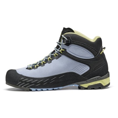 Dámské boty Asolo Eldo MID Lth GV ML Blue fog/Mimosa " iQSPORT.cz