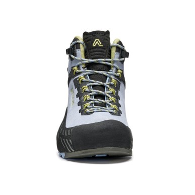 Dámské boty Asolo Eldo MID Lth GV ML Blue fog/Mimosa " iQSPORT.cz