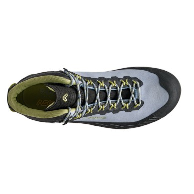 Dámské boty Asolo Eldo MID Lth GV ML Blue fog/Mimosa " iQSPORT.cz