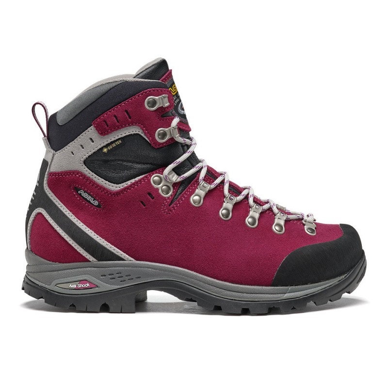 Women s Asolo Greenwood EVO GV Grapeade