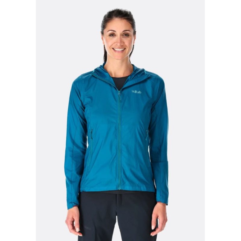 Women's vital sales windshell hoody