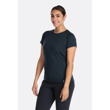 Women's Rab Syncrino Base Tee