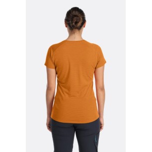 Women's Rab Syncrino Base Tee