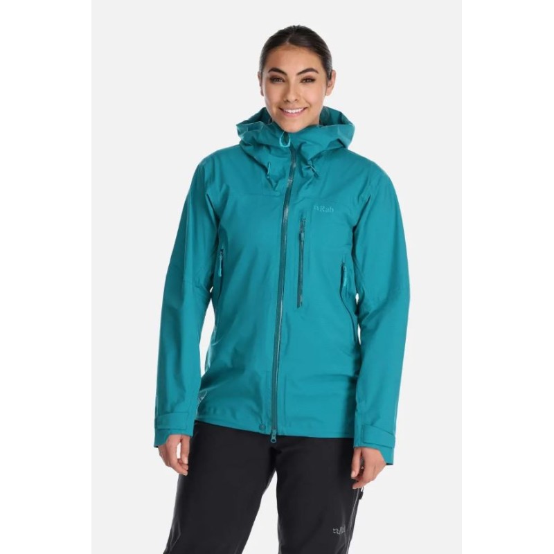 Women's Rab Firewall Jacket