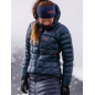 Women's down jacket Rab Mythic Alpine