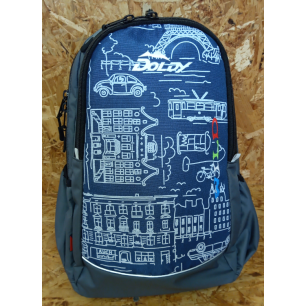 Kids backpack Doldy Wild 22