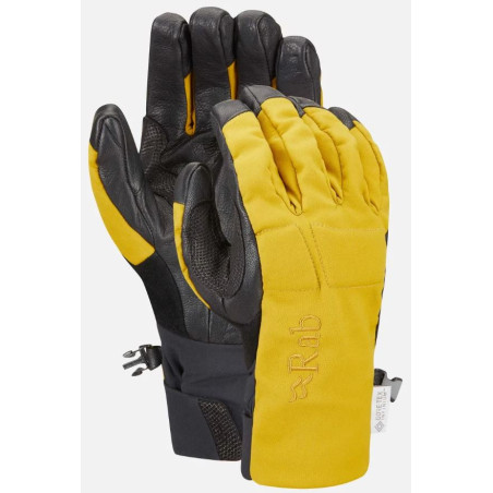 Rukavice Rab Axis Glove "iQSPORT.cz