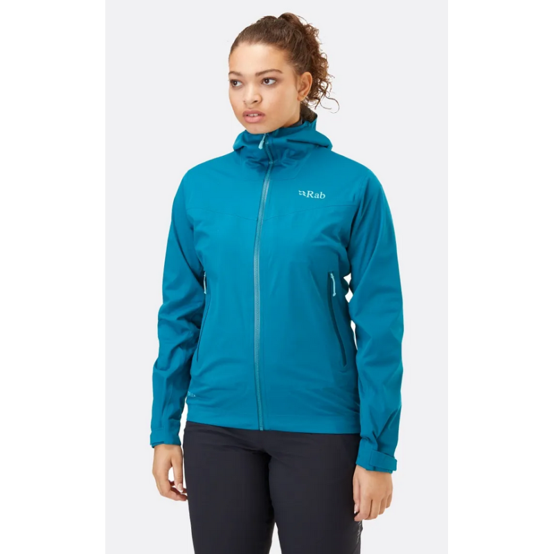 Women's Rab Kinetic 2.0 Jacket