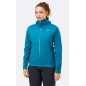 Women's Rab Kinetic 2.0 Jacket