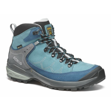 Asolo Falcon EVO LTH GV ML Hydro/Teal | iQSPORT