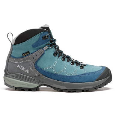 Asolo Falcon EVO LTH GV ML Hydro/Teal | iQSPORT