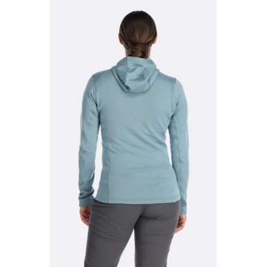 Damska bluza Rab Graviton Hoody | iQSPORT.cz