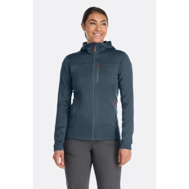 Damska bluza Rab Graviton Hoody | iQSPORT.cz