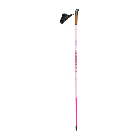 Nordic Walking hole KV+ Exclusive Clip pink