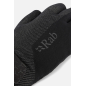 Nepromokavé rukavice Rab Kinetic Mountain