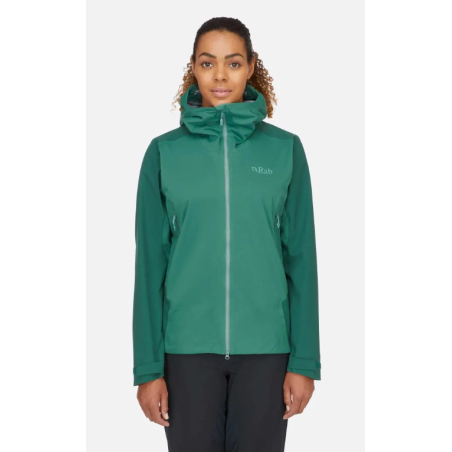 Women's Rab Kinetic Alpine 2.0 Jacket
